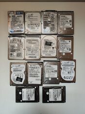 HDD 2.5" mix