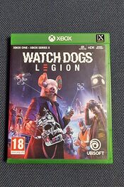 Watch Dogs Legion Xbox Series X