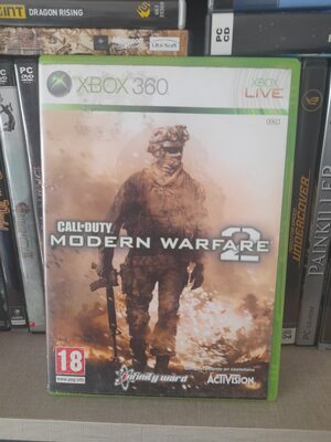 Call of Duty 4: Modern Warfare Xbox 360