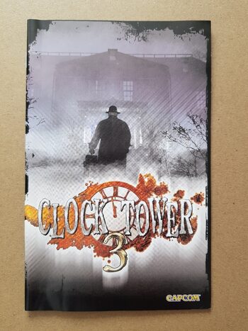 Get Clock Tower 3 PlayStation 2