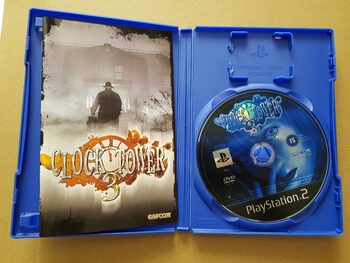 Redeem Clock Tower 3 PlayStation 2