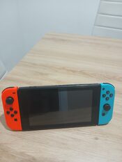 Nintendo Switch, Blue & Red, 32GB