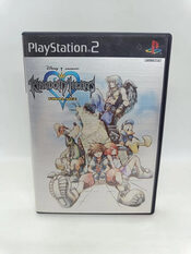 KINGDOM HEARTS FINAL MIX PlayStation 2