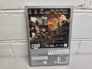 The Lord of the Rings: The Return of the King Nintendo GameCube