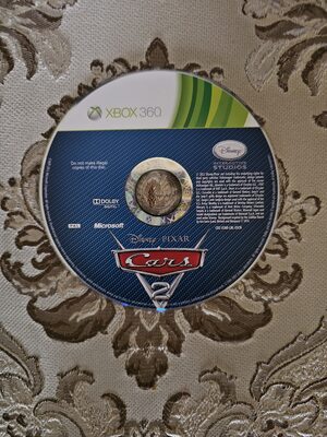 Cars 2: The Video Game Xbox 360
