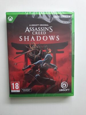 Assassin's Creed Shadows Xbox Series X