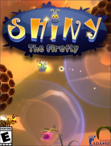 E-shop Shiny The Firefly (PC) Steam Key GLOBAL