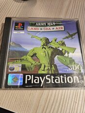 Army Men: World War - Land, Sea, Air PlayStation