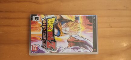 Buy Dragon Ball Z: Shin Budokai PSP