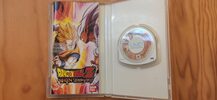 Dragon Ball Z: Shin Budokai PSP