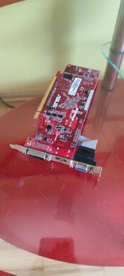 Biostar Radeon HD 5450 1 GB 550 Mhz PCIe x16 GPU