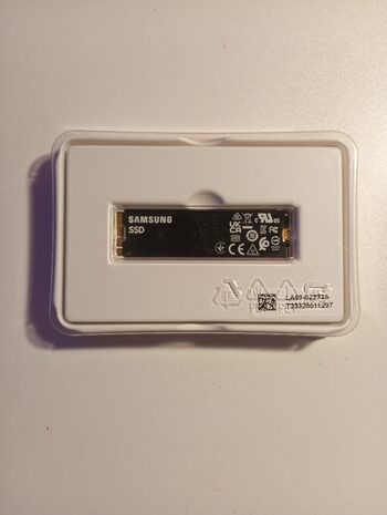 Samsung PM871b 512 GB SSD Storage