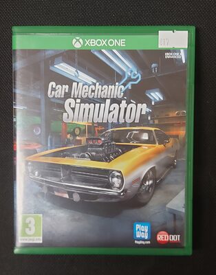 Car Mechanic Simulator Xbox One