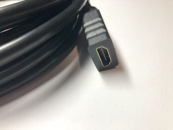 Buy Assmann AK-330201-050-S HDMI High Speed with Ethernet Extension Cable 5m.