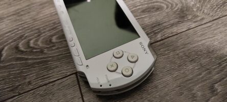 Buy PSP 1000, White, 2GB