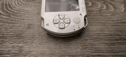 PSP 1000, White, 2GB