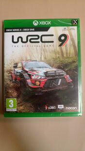 WRC 9 Xbox Series X