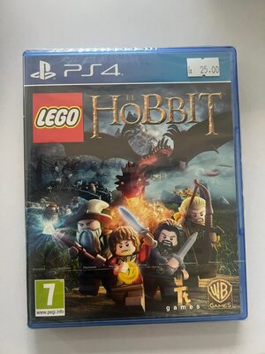 LEGO The Hobbit PlayStation 4