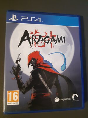 Aragami PlayStation 4