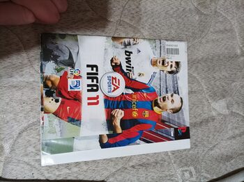 Buy Portada y Manual FIFA 11