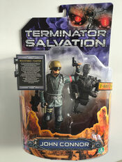 Figura 18 cm John Connor Terminator salvation 2009 nuevo