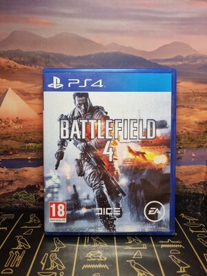 Battlefield 4 PlayStation 4