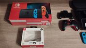 Nintendo Switch, Blue & Red, 32GB for sale