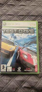 Test Drive Unlimited Xbox 360