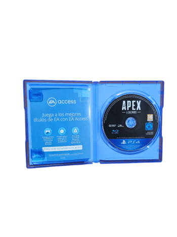 Apex Legends PlayStation 4