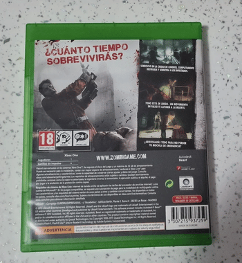 ZOMBI Xbox One