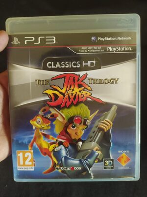 Jak and Daxter: The Trilogy PlayStation 3