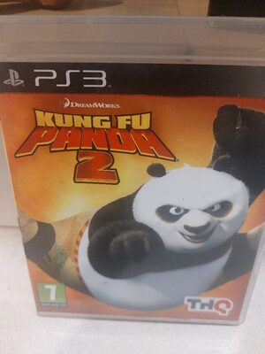 Kung Fu Panda 2 PlayStation 3