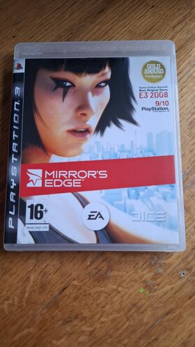 Mirror's Edge PlayStation 3