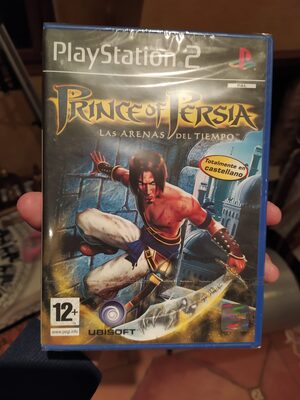 Prince of Persia: The Sands of Time PlayStation 2