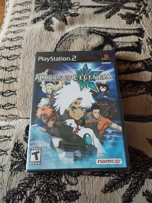 Tales of Legendia PlayStation 2