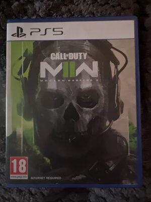 Call of Duty: Modern Warfare II PlayStation 5