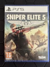 Sniper Elite 5 PlayStation 5