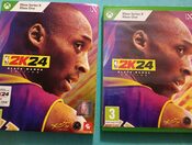 Buy NBA 2K24: Black Mamba Edition Xbox Series X