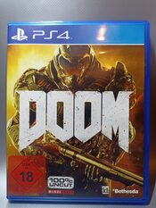 Doom UAC PACK PlayStation 4