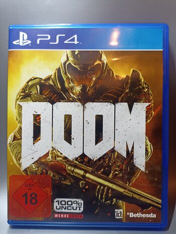 Doom UAC PACK PlayStation 4