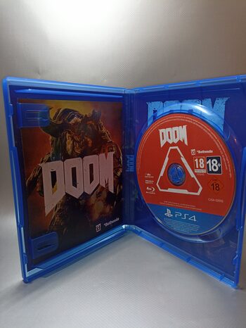 Buy Doom UAC PACK PlayStation 4