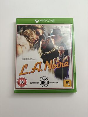 L.A. Noire Xbox One
