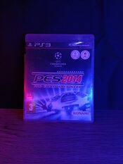 Pro Evolution Soccer 2014 PlayStation 3