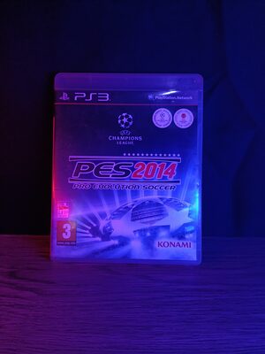 Pro Evolution Soccer 2014 PlayStation 3