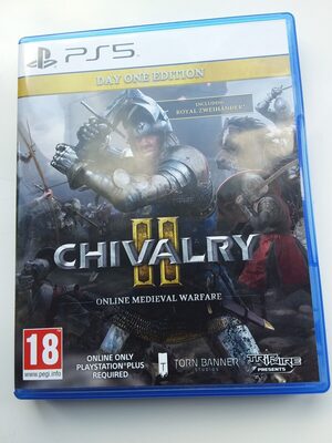 Chivalry II PlayStation 5