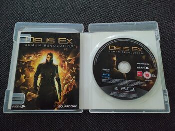 Buy Deus Ex: Human Revolution PlayStation 3