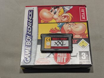Asterix & Obelix XXL Game Boy Advance