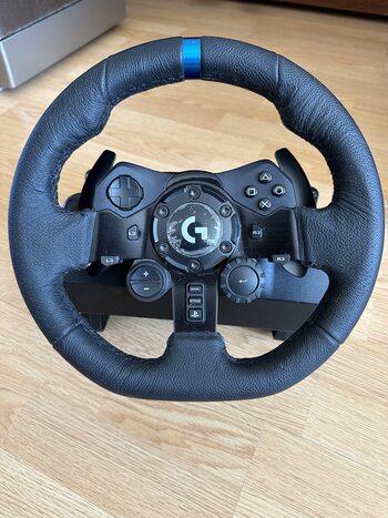 Logitech G923 PC/PS
