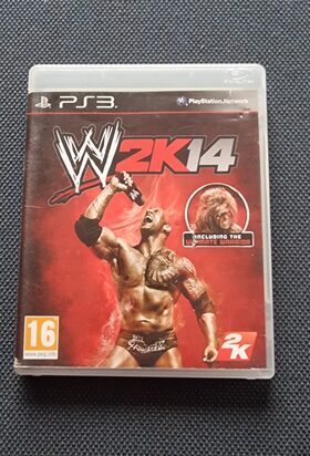 WWE 2K14 PlayStation 3