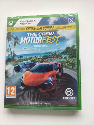 The Crew: Motorfest Xbox One